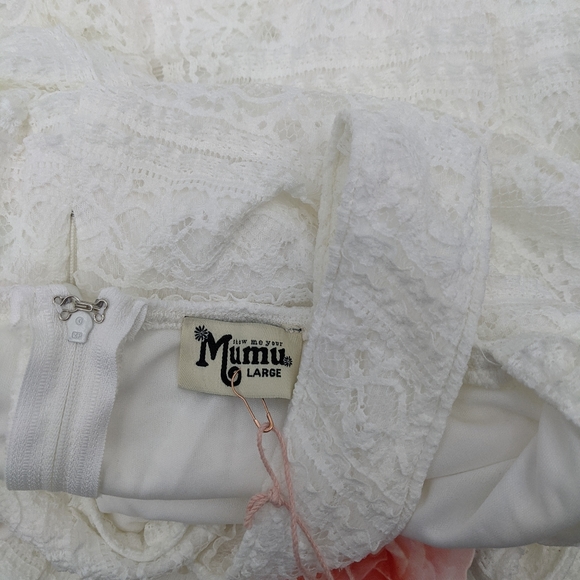 SHOW ME YOUR MUMU Judy Jumpsuit w. Flaws Size L - Picture 5 of 12